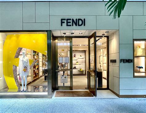 Fendi stores in Philippines